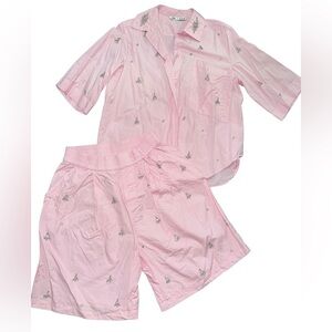 Zara Light Pink Set